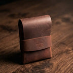 All-in-One Classic Compact Strap Wallet