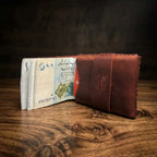 All-in-One Classic Compact Strap Wallet