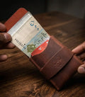 All-in-One Classic Compact Strap Wallet